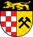 Blason de Reckershausen
