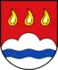 Blason de Salzbergen