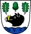 Blason de Sauerlach