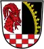 Blason de Sondheim vor der Rhön