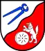 Blason de Tangstedt