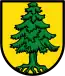 Blason de Tann (Rhön)