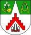Blason de Todesfelde