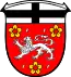 Blason de Ville fusionnée d'Adenau