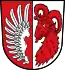 Blason de Viereth-Trunstadt