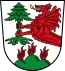 Blason de Wald