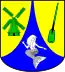 Blason de Westerdeichstrich