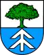 Blason de Weyher in der Pfalz