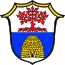 Blason de Wildsteig