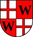 Blason de Wintrich