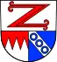 Blason de Zellingen