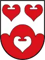 Blason de Lienen