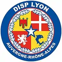 Logo de la direction interrégionale des services pénitentiaires de Lyon