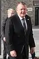 DanemarkLars Løkke Rasmussen, Premier ministre