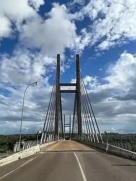 Image illustrative de l’article Route nationale 2 (Guyane)