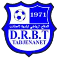 Logo actuel du club.