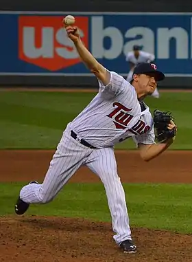 Image illustrative de l’article Kevin Correia