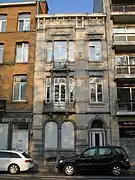 8 avenue de Jette. Koekelberg.