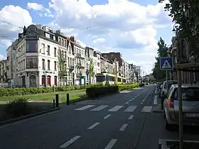 Image illustrative de l’article Avenue de Jette