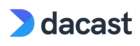 logo de DaCast
