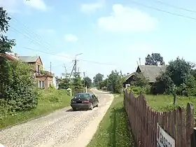 Dąbrowa (Przesmyki)