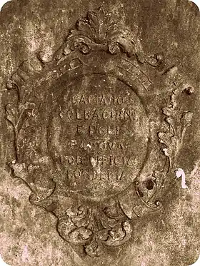 illustration de Colbachini & Figli