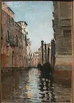 Vue de Venise (Dagnan-Bouveret)