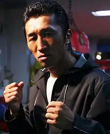 Image illustrative de l’article Daisuke Naito