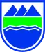 Blason de Dalvíkurbyggð