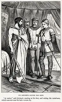 Image illustrative de l’article Le Talisman (roman de Scott)