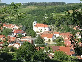 Dambořice