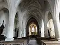 Nef de l'église.