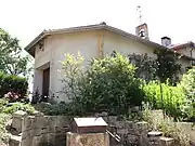 Chapelle Saint-Hubert de Gibercy.