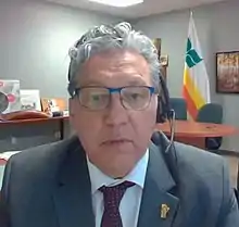 Image illustrative de l’article Ministre des Affaires du Nord