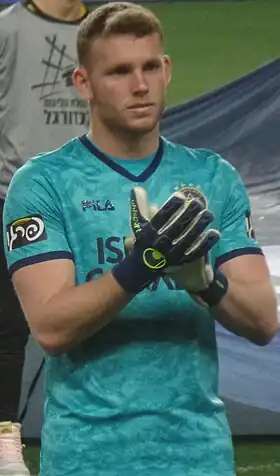 Image illustrative de l’article Daniel Peretz