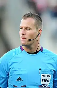 Danny Makkelie en 2012