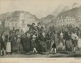 Image illustrative de l’article Fêtes de Notre-Dame de Laruns