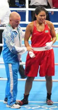 Image illustrative de l’article Dariga Shakimova