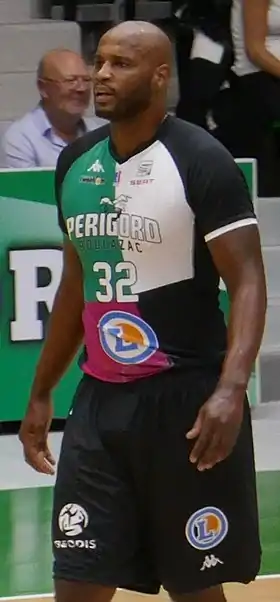 Image illustrative de l’article Darnell Jackson