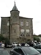 Darney, le musée franco-tchécoslovaque à Darney.