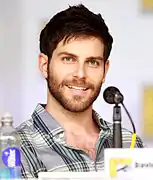 David Giuntoli interprète Nick Burkhardt.