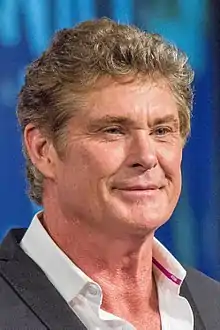 David Hasselhoff