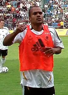 Image illustrative de l’article David Odonkor