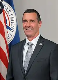Image illustrative de l’article Secrétaire adjoint à la Sécurité intérieure des États-Unis