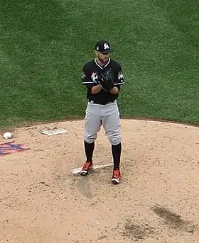 Image illustrative de l’article David Phelps (baseball)