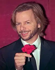 David Spade (Russell Dunbar)