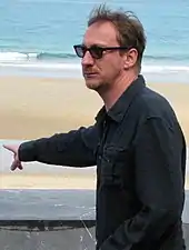 David Thewlis dans le rôle de John Dee