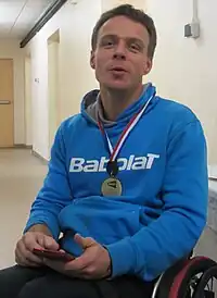 Image illustrative de l’article David Toupé