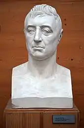 Gilbert du Motier, marquis de Lafayette (1828).