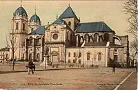 Image illustrative de l’article Diocèse de Dax